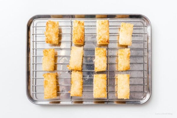 Crisped rice | www.iamafoodblog.com