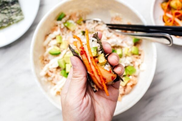 tiktok salmon | www.iamafoodblog.com