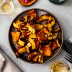 air fryer squash | www.iamafoodblog.com