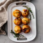 mini baked brie bites | www.iamafoodblog.com