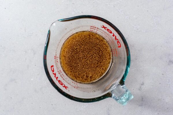 Dressing for Kale Salad | www.iamafoodblog.com