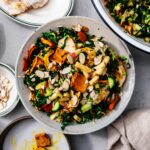 Kale Salad | www.iamafoodblog.com