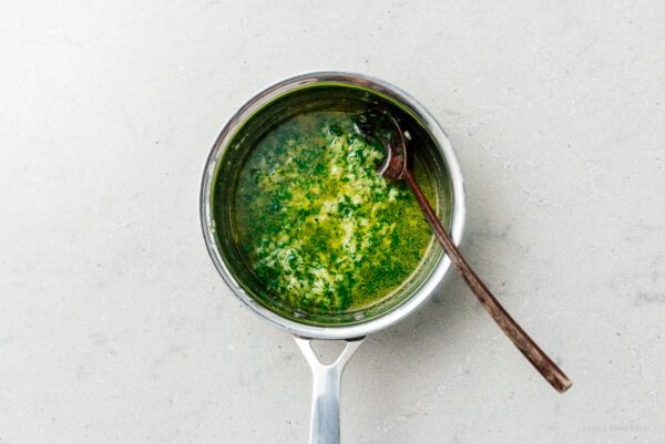 garlic butter | www.iamafoodblog.com