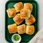 parker house rolls | www.iamafoodblog.com