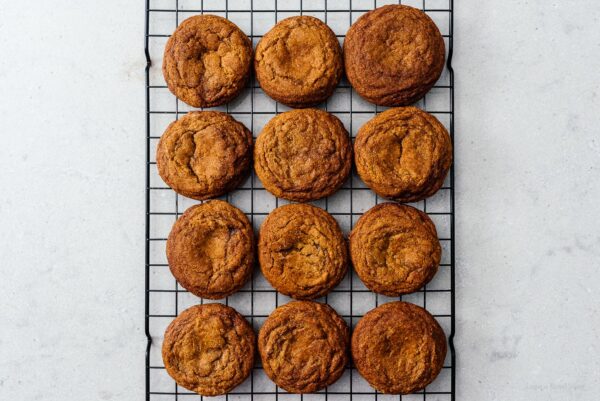 gingerbread cookies | www.iamafoodblog.com