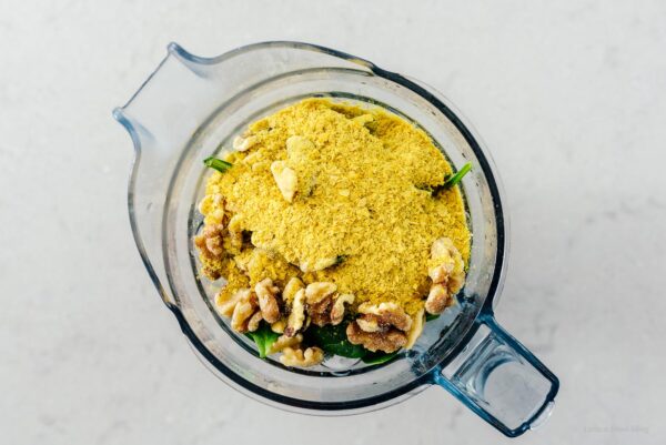 green goddess salad dressing | www.iamafoodblog.com