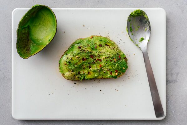 avocado toast | www.iamafoodblog.com