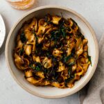 scallion noodles | www.iamafoodblog.com