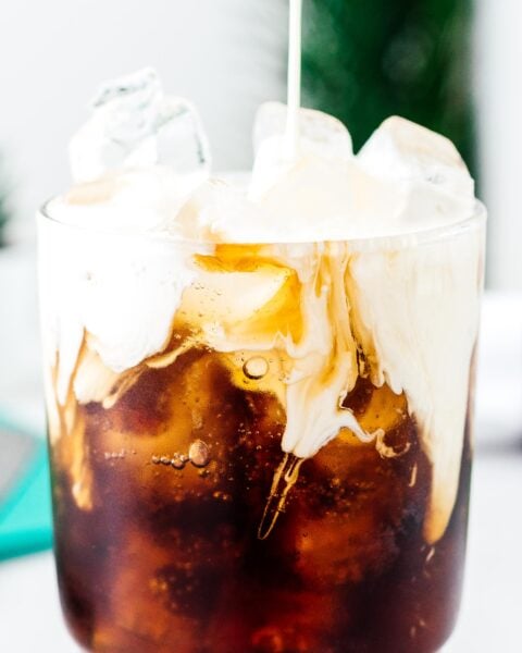 dirty soda | www.iamafoodblog.com