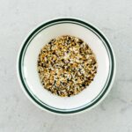 Everything bagel seasoning | www.iamafoodblog.com
