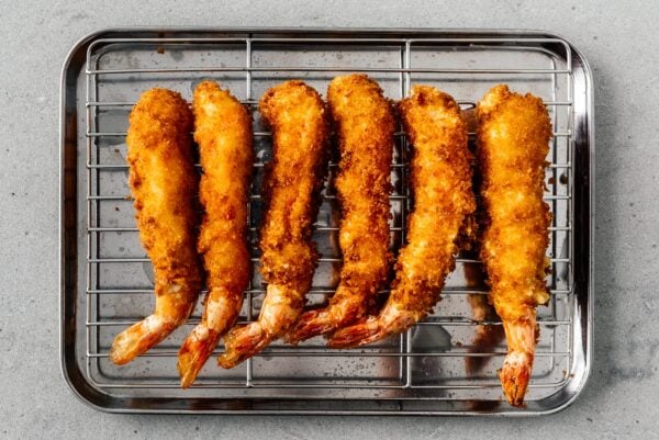 panko shrimp | www.iamafoodblog.com