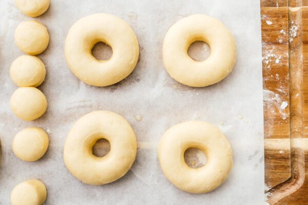 donuts proofing | www.iamafoodblog.com