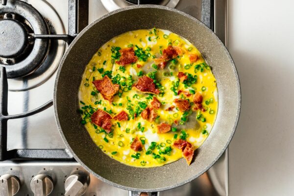 making Vietnamese pizza | www.iamafoodblog.com