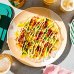 Vietnamese pizza | www.iamafoodblog.com