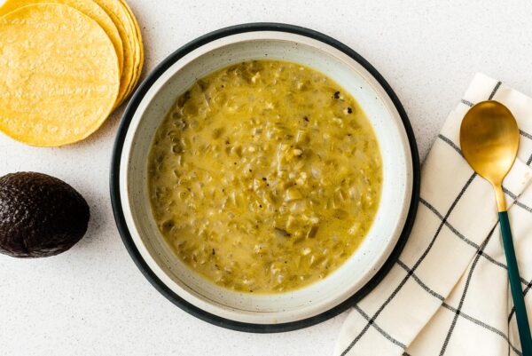 green chile sauce | www.iamafoodblog.com