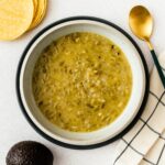 green chile sauce | www.iamafoodblog.com