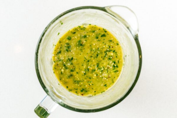 salsa verde | www.iamafoodblog.com