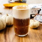 Pumpkin Cream Cold Foam | www.iamafoodblog.com