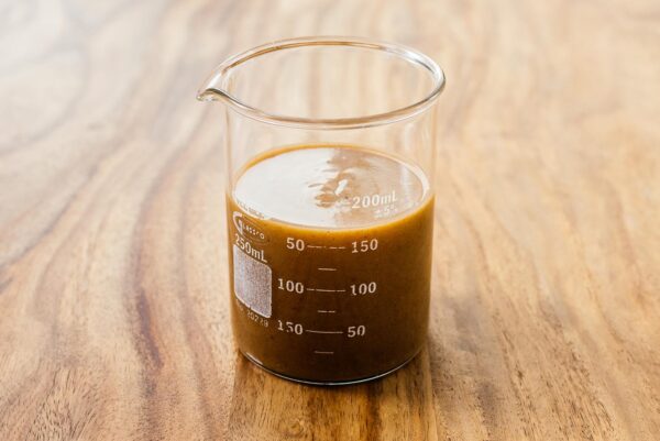 Pumpkin Cream | www.iamafoodblog.com