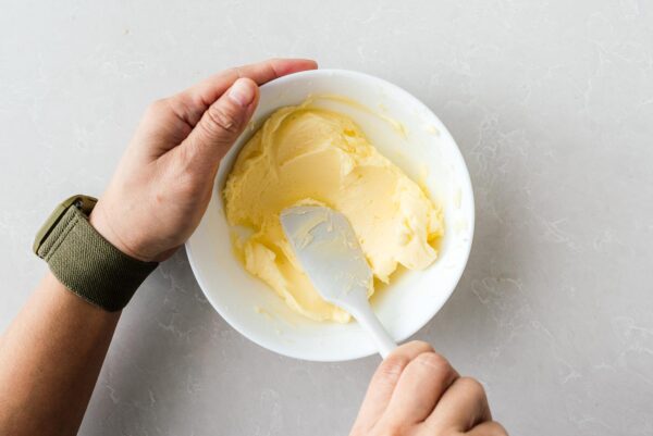 softening butter | www.iamafoodblog.com