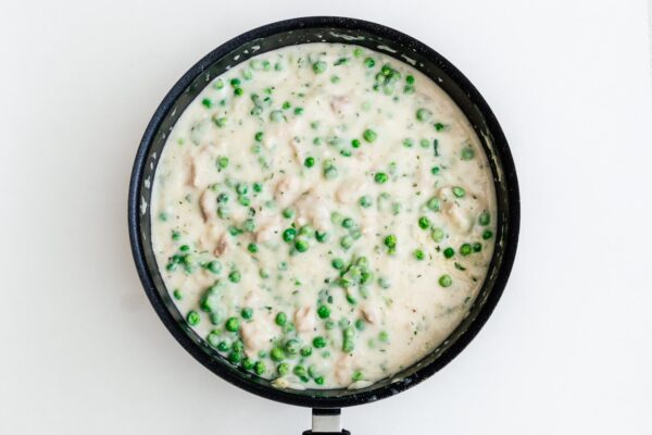 chicken pot pie filling | www.iamafoodblog.com