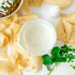 sour cream sauce recipe | www.iamafoodblog.com