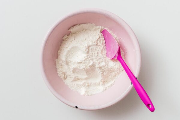 pancake batter dry ingredients | www.iamafoodblog.com