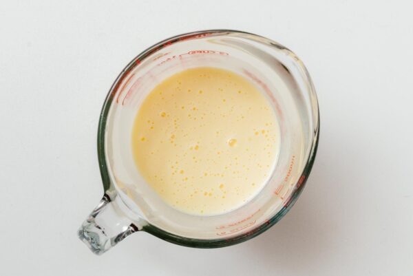 pancake batter wet ingredients | www.iamafoodblog.com