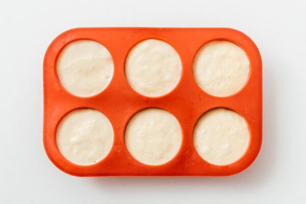 frozen tiktok pancakes | www.iamafoodblog.com