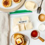 tiktok pancakes | www.iamafoodblog.com