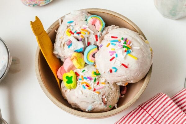cottage cheese ice cream | www.iamafoodblog.com