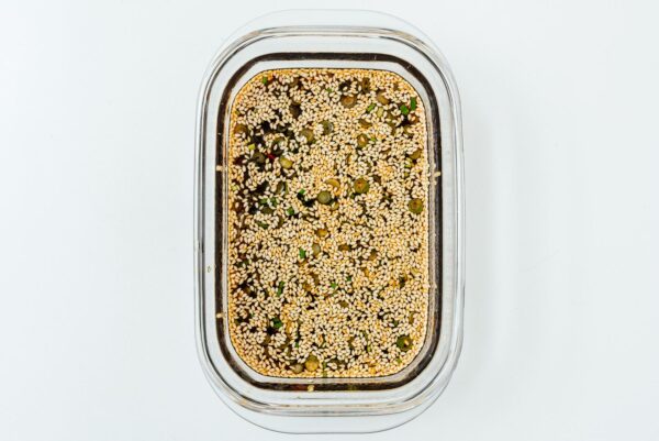 korean eggs marinade | www.iamafoodblog.com