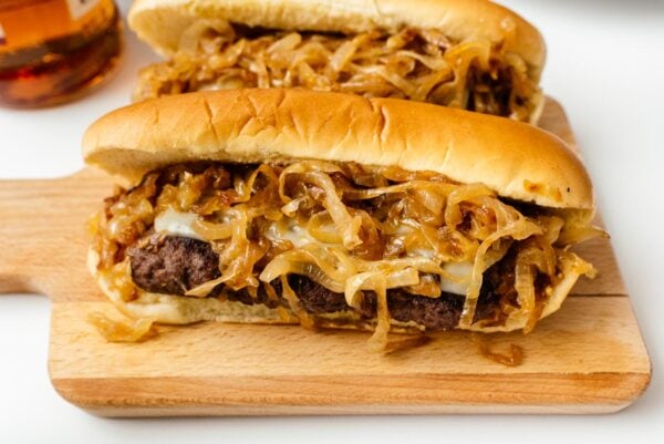 burger dogs | www.iamafoodblog.com