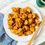 orange chicken | www.iamafoodblog.com