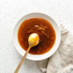 orange sauce | www.iamafoodblog.com