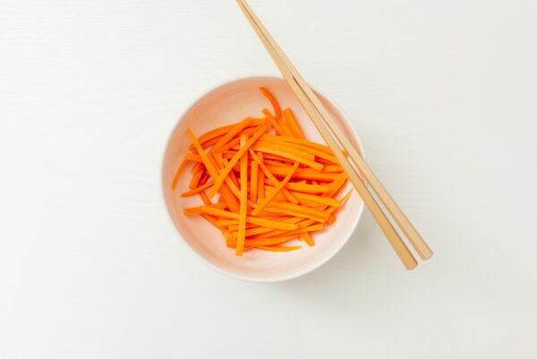 pickled carrots | www.iamafoodblog.com