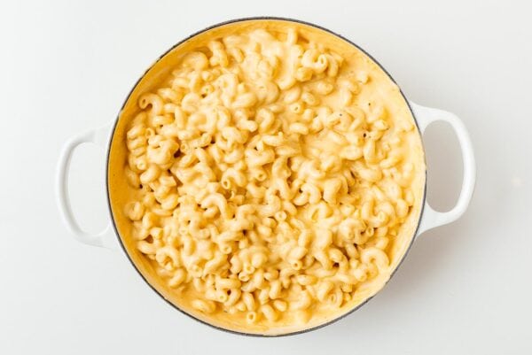 tini mac and cheese | www.iamafoodblog.com