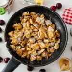 scrambled pancakes | www.iamafoodblog.com