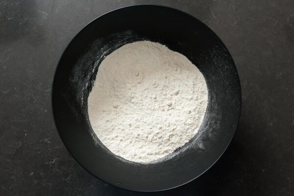 flour and salt | www.iamafoodblog.com