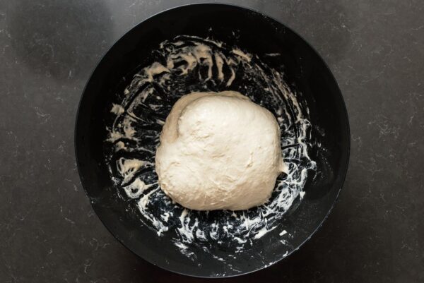 coil folded bread dough | www.iamafoodblog.com