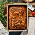 no knead focaccia | www.iamafoodblog.com