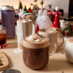 tini's hot chocolate recipe | www.iamafoodblog.com