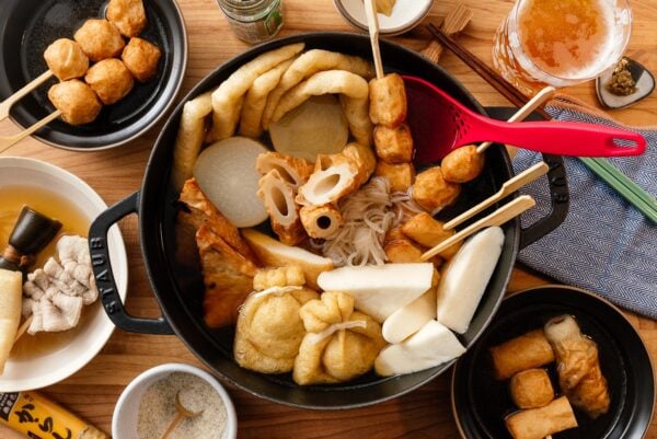 oden recipe | www.iamafoodblog.com