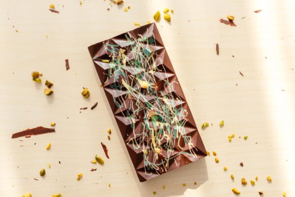 dubai chocolate | www.iamafoodblog.com