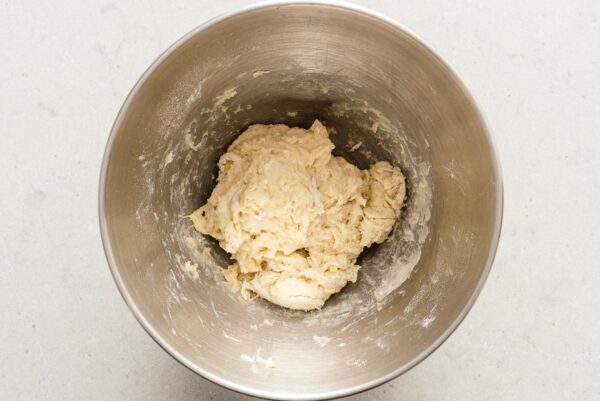 milk bread dough | www.iamafoodblog.com