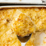 potatoes au gratin | www.iamafoodblog.com