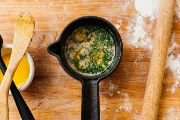 garlic butter | www.iamafoodblog.com