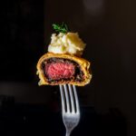 mini beef wellington recipe - www.iamafoodblog.com