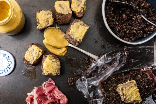 making beef wellington | www.iamafoodblog.com