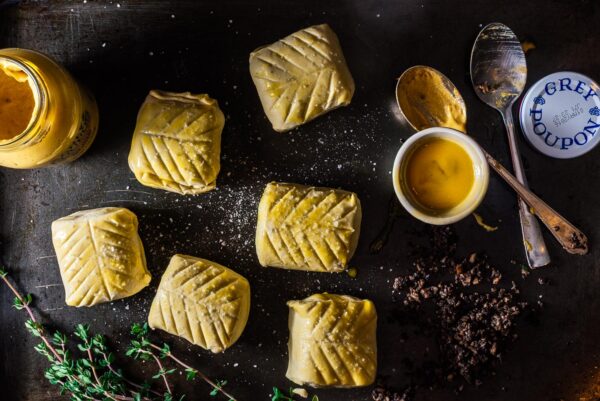 mini beef wellington recipe - www.iamafoodblog.com